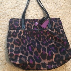 New coach bag